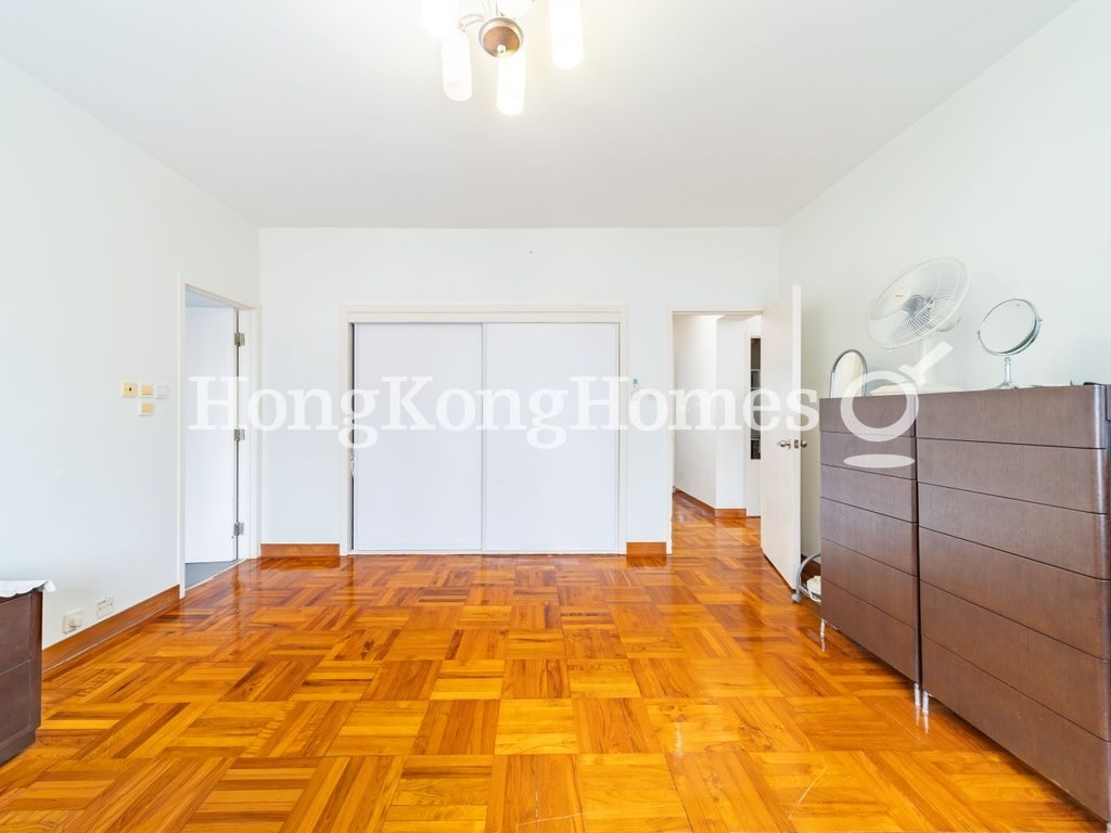 Master Bedroom — Kennedy Heights, Mid-levels Central