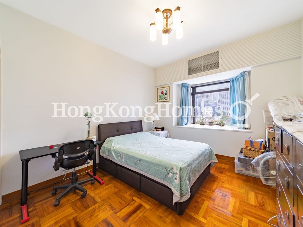 Third Bedroom — Kennedy Heights, Mid-levels Central