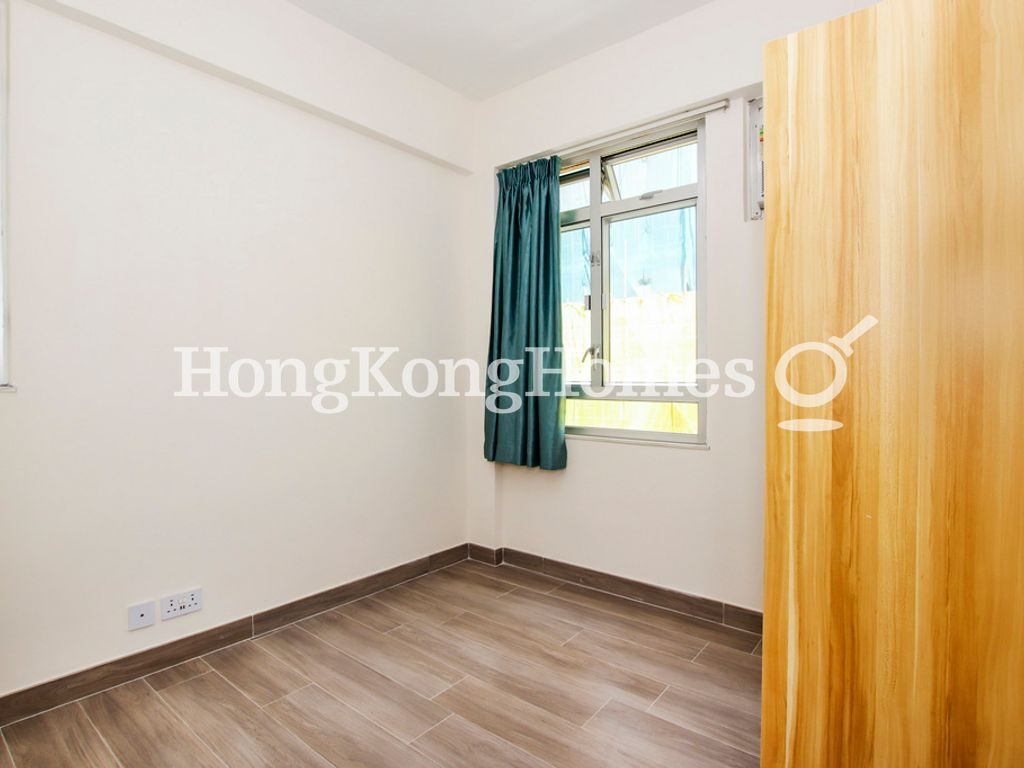 Second Bedroom — Lockhart House, Block B, Causeway Bay