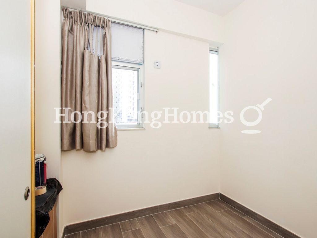 Third Bedroom — Lockhart House, Block B, Causeway Bay