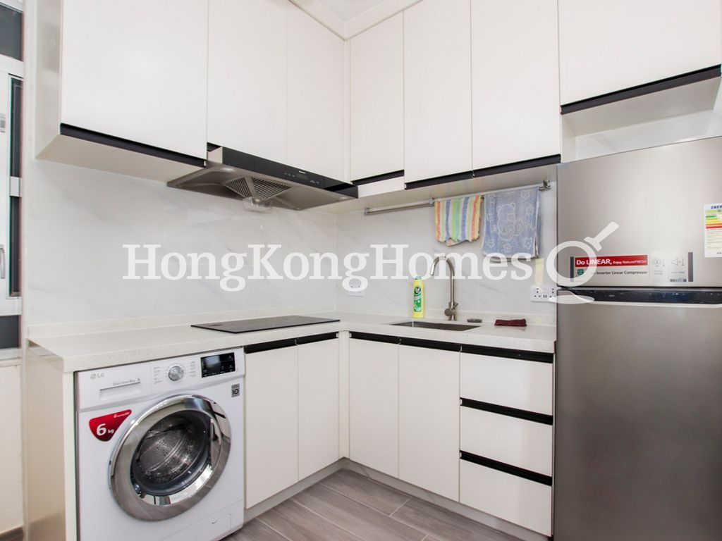 Open Kitchen — Lockhart House, Block B, Causeway Bay