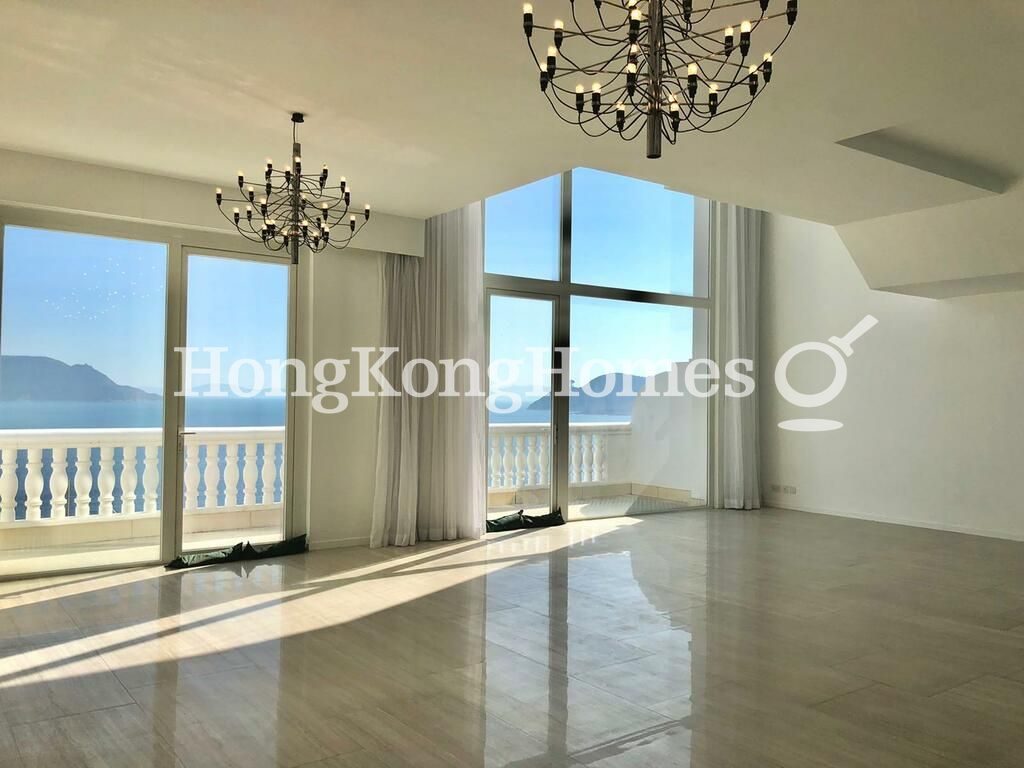 Living and Dining Room — The Redhill Peninsula - Palm Drive, Tai Tam