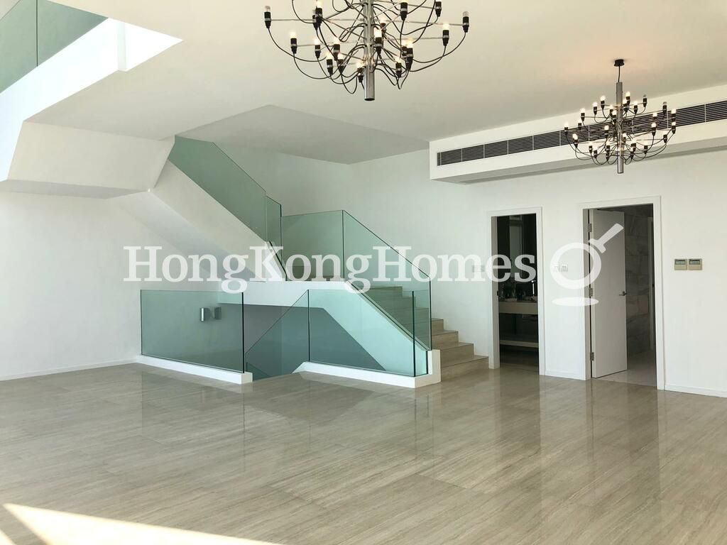 Living and Dining Room — The Redhill Peninsula - Palm Drive, Tai Tam