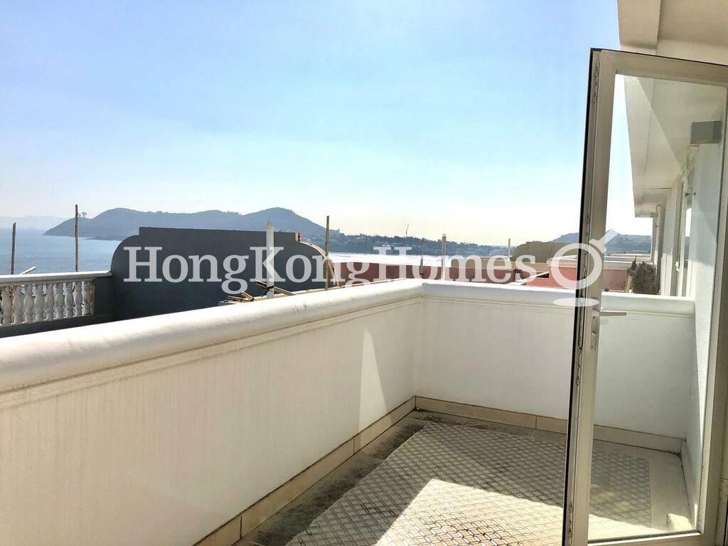 Balcony off Master Bedroom — The Redhill Peninsula - Palm Drive, Tai Tam