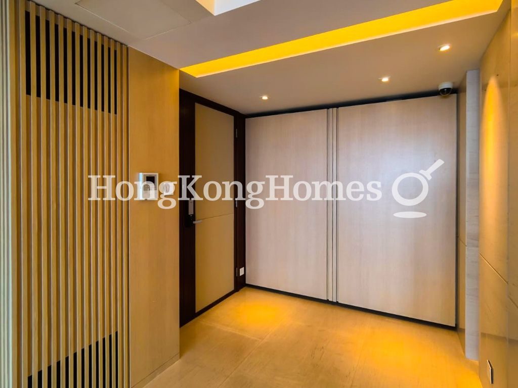 Front Door Main Entrance — Villa Verde - Block A, The Peak