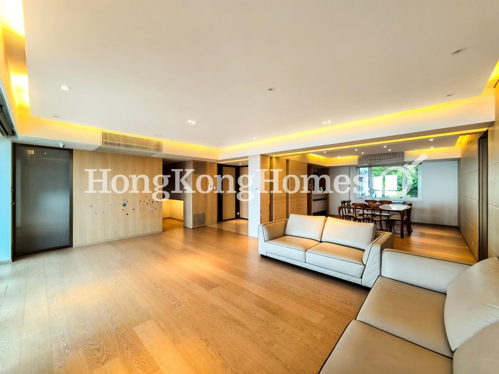 Living and Dining Room — Villa Verde - Block A, The Peak