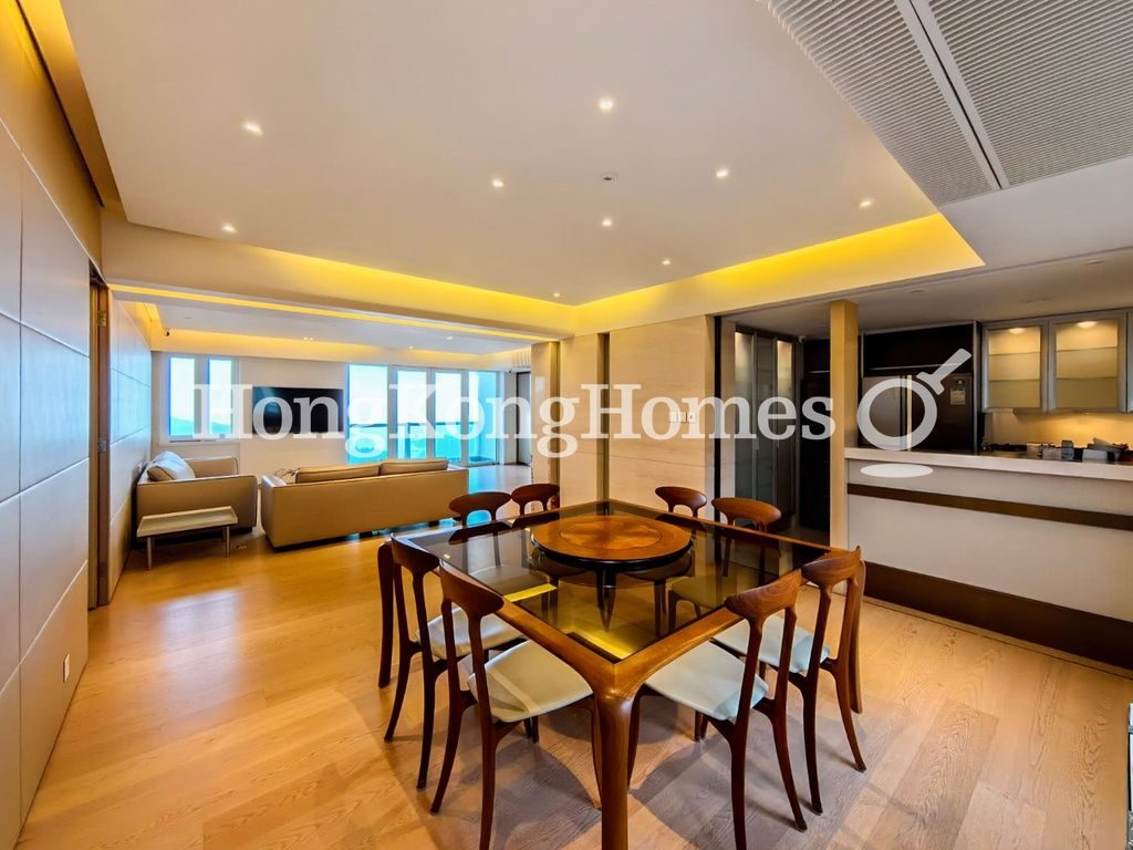 Living and Dining Room — Villa Verde - Block A, The Peak