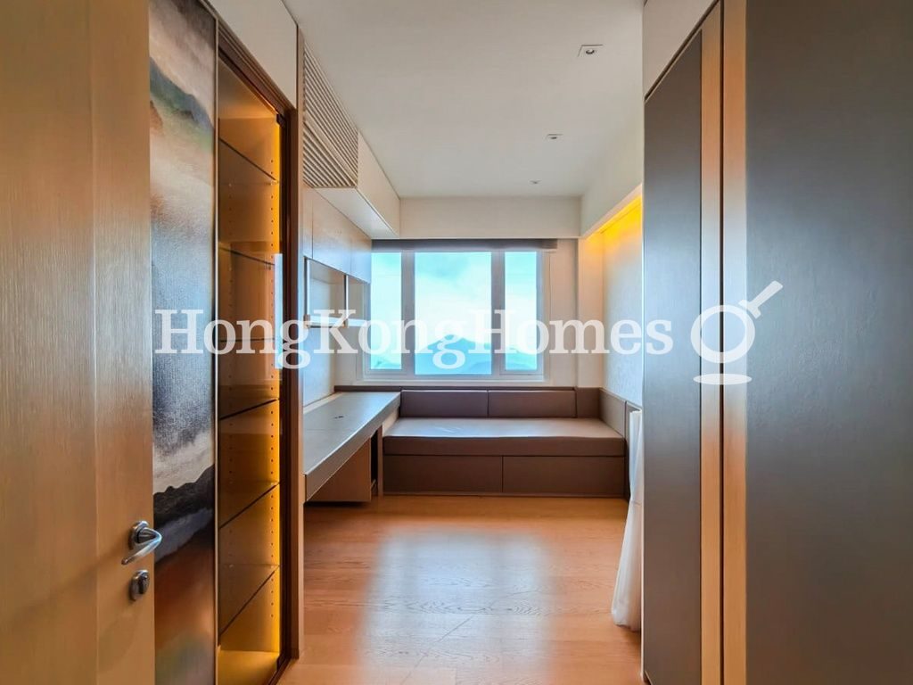 Third Bedroom — Villa Verde - Block A, The Peak