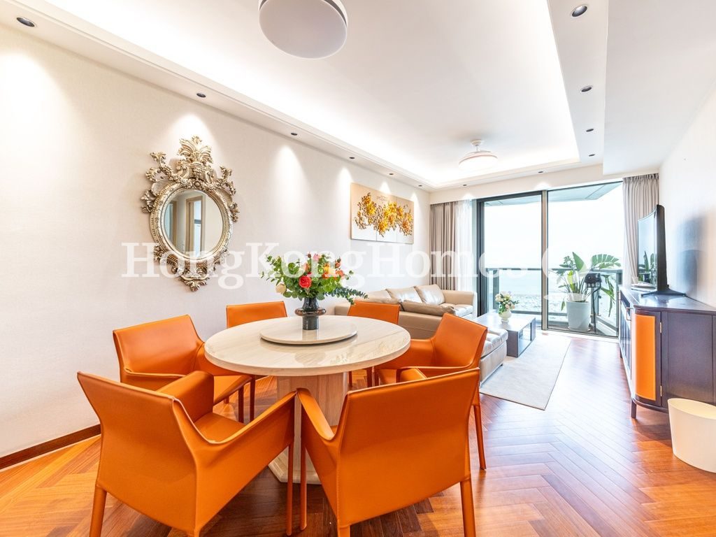 Living and Dining Room — Marinella - Tower 2, Wong Chuk Hang