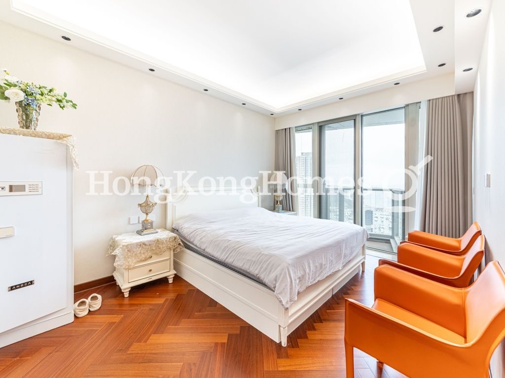 Master Bedroom — Marinella - Tower 2, Wong Chuk Hang