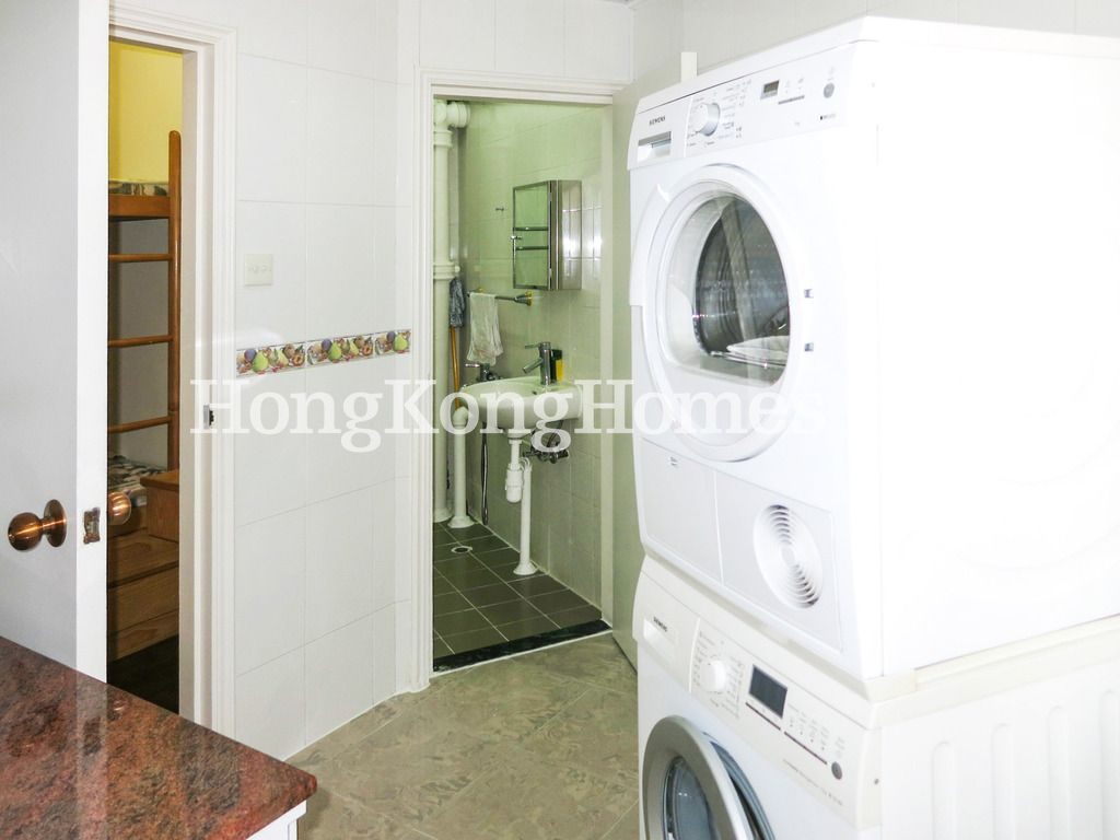 Utility Room — Clovelly Court - Block 01, Mid-levels Central