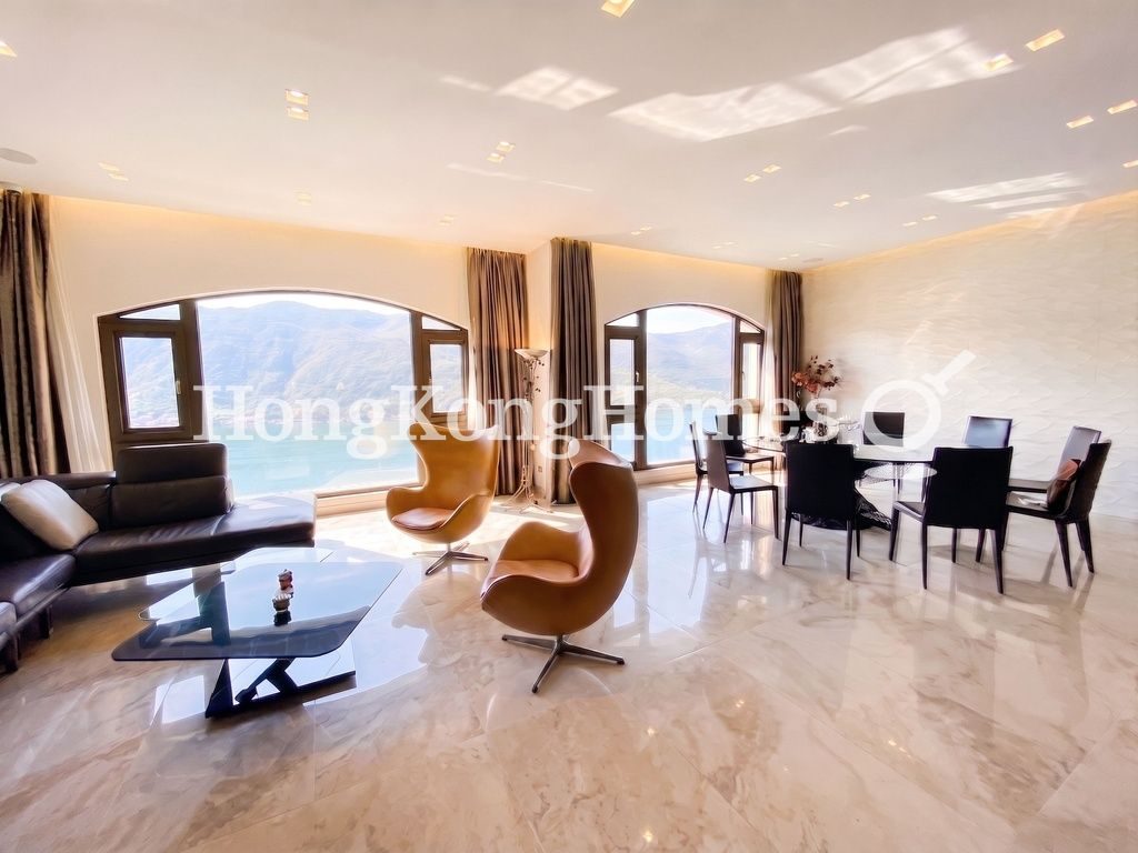 Living and Dining Room — The Redhill Peninsula - Cedar Drive, Tai Tam