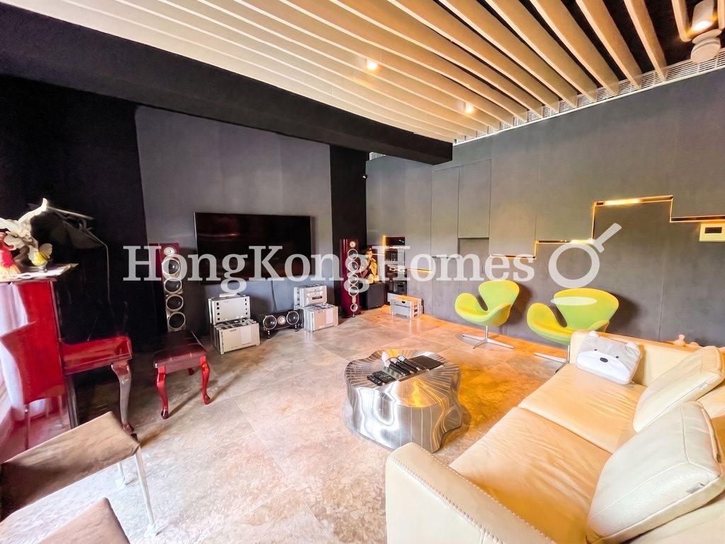Family Room — The Redhill Peninsula - Cedar Drive, Tai Tam