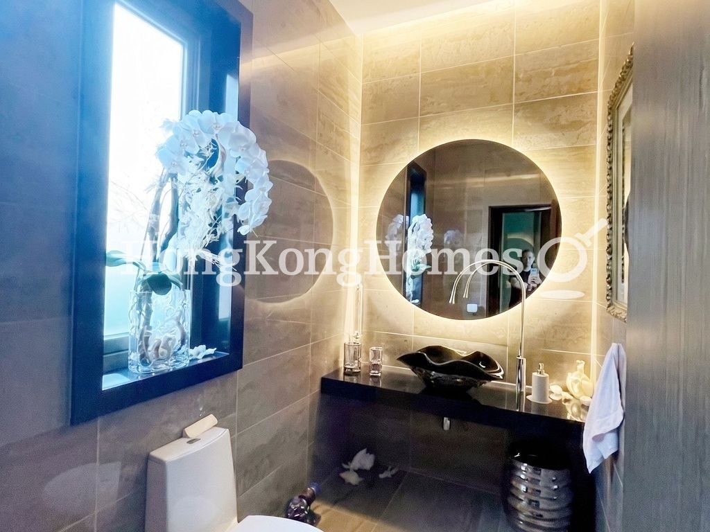 Guest Powder Room — The Redhill Peninsula - Cedar Drive, Tai Tam