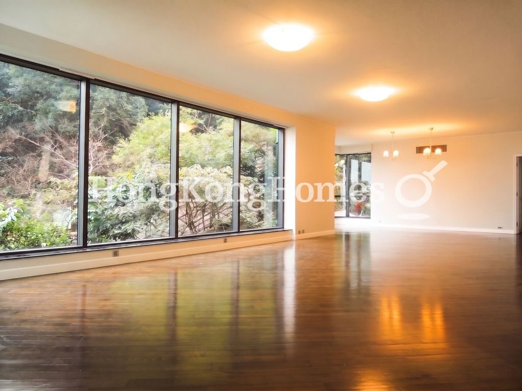 Living and Dining Room — Century Tower II, Mid-levels Central
