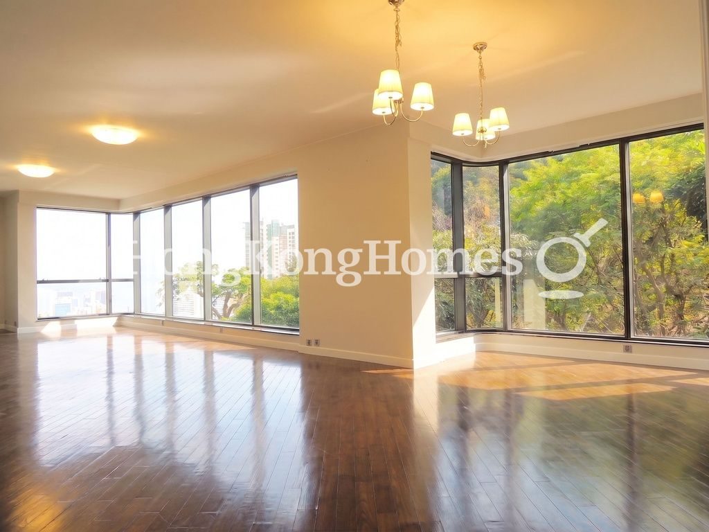 Living and Dining Room — Century Tower II, Mid-levels Central