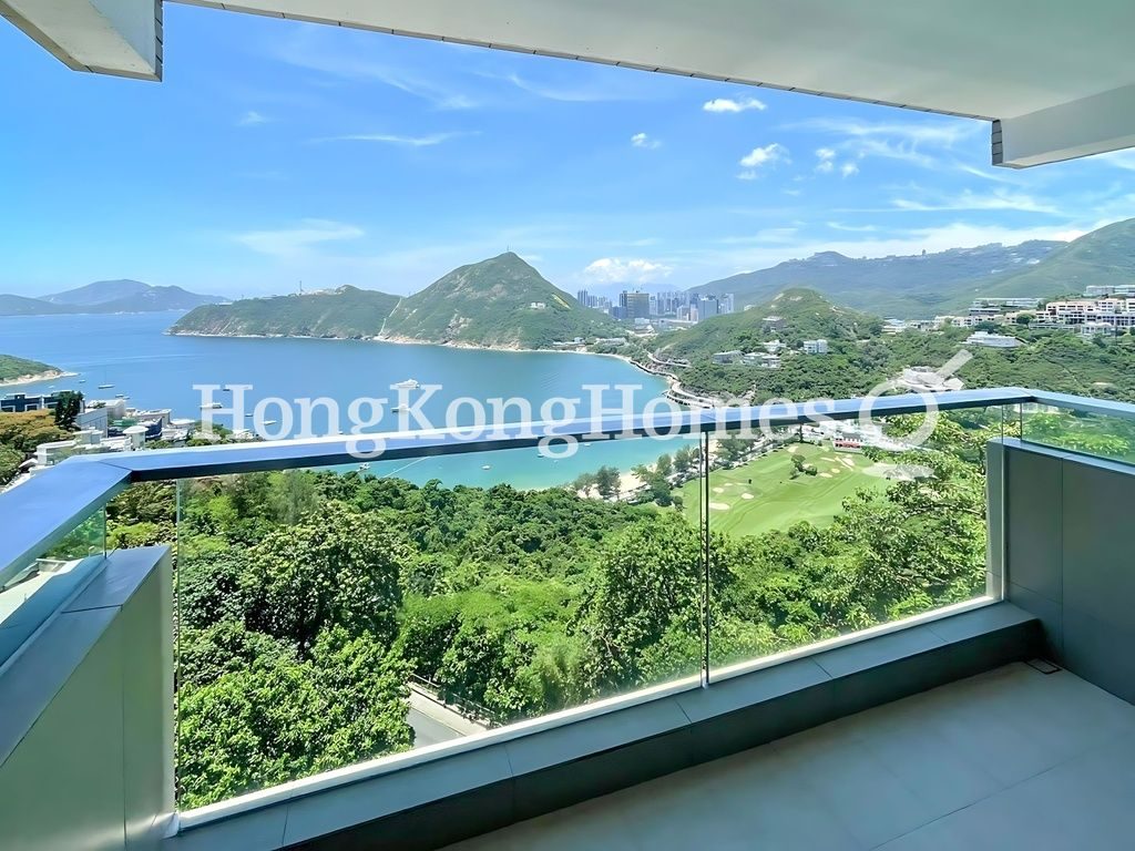 Balcony off Living and Dining Room — Twin Brook, Repulse Bay