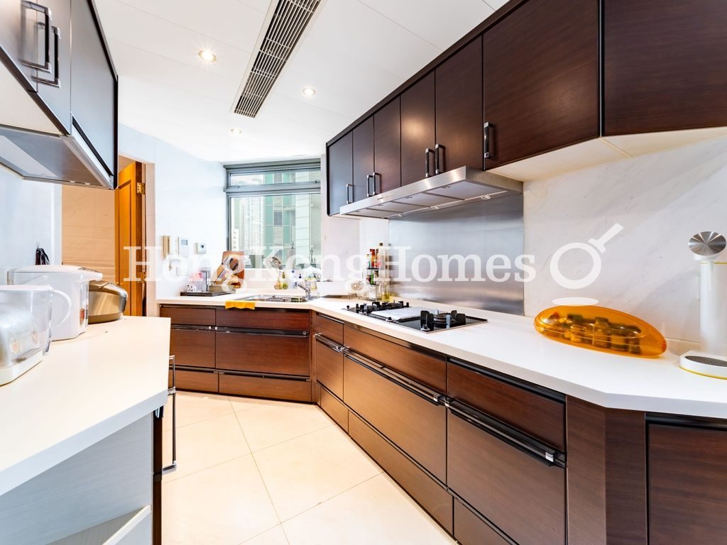 Kitchen — Regence Royale - Block 02, Mid-levels Central