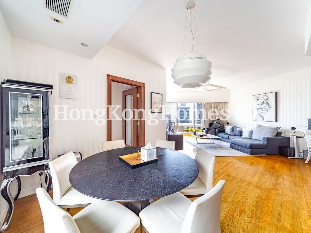 Living and Dining Room — Regence Royale - Block 02, Mid-levels Central