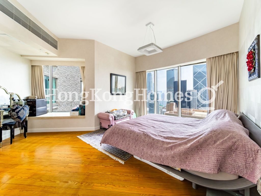 Master Bedroom — Regence Royale - Block 02, Mid-levels Central