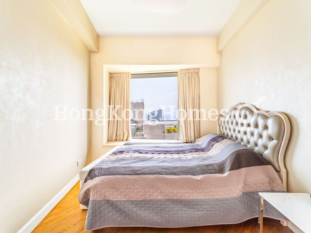 Fourth Bedroom — Regence Royale - Block 02, Mid-levels Central
