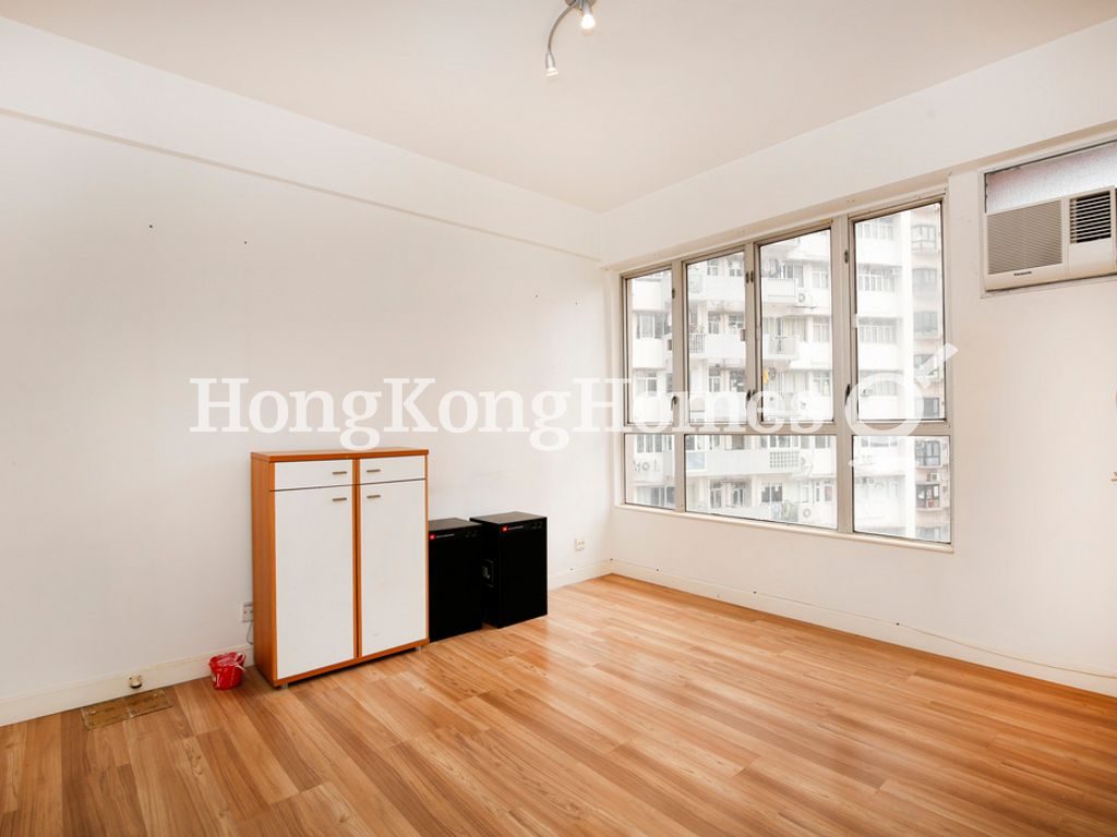 Living and Dining Room — May Mansion, Happy Valley