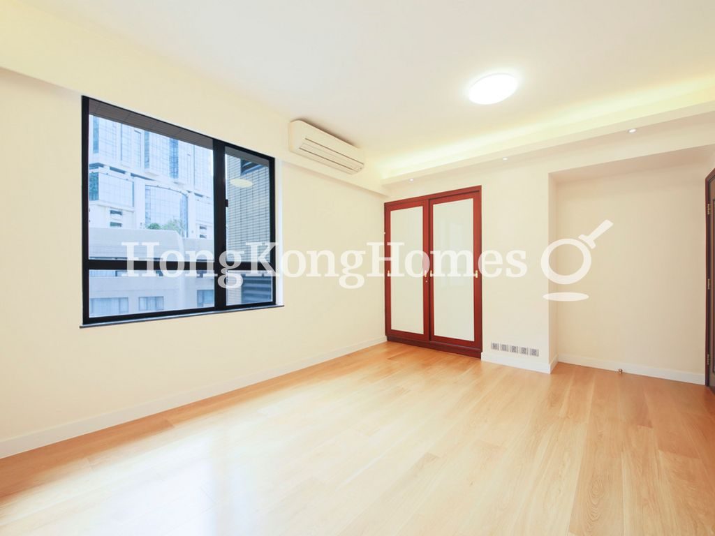 Fourth Bedroom — Chung Tak Mansion, Mid-levels Central