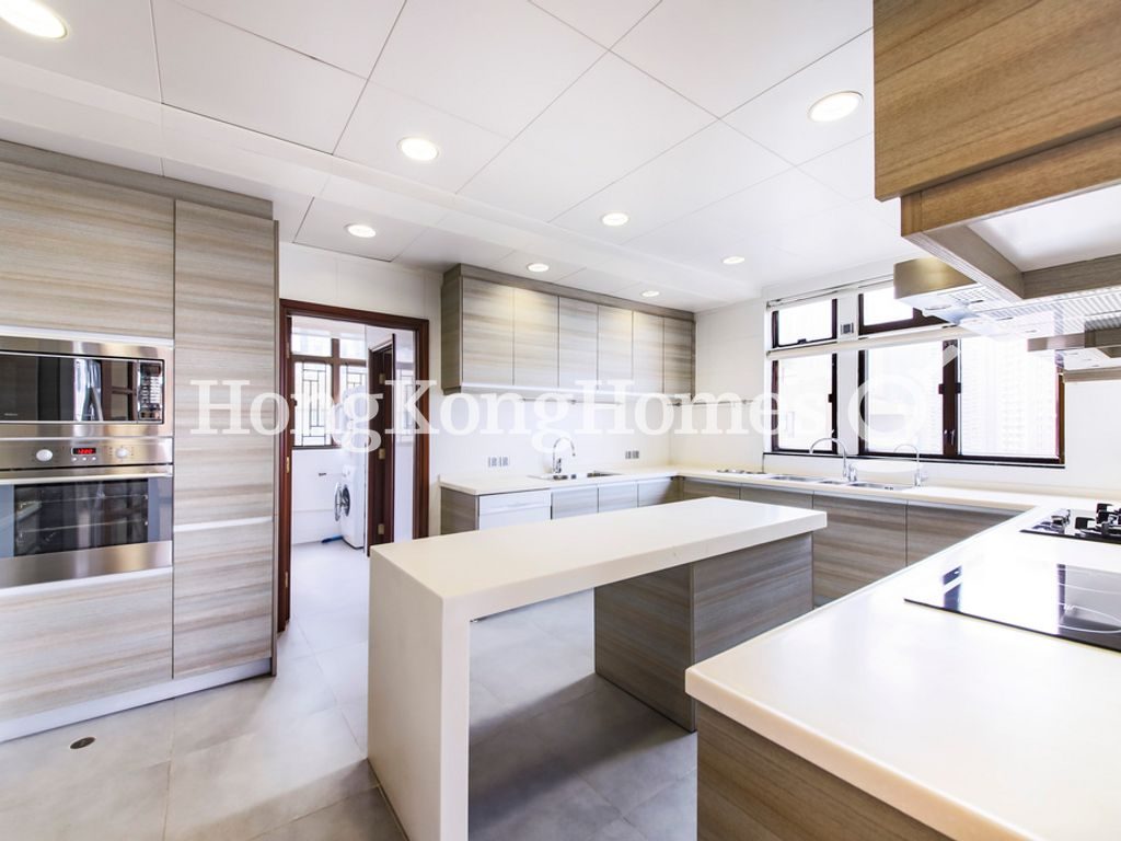 Kitchen — Chung Tak Mansion, Mid-levels Central