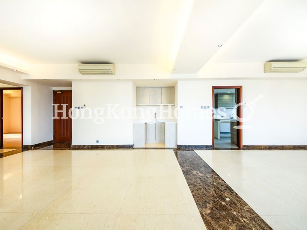 Living and Dining Room — Chung Tak Mansion, Mid-levels Central