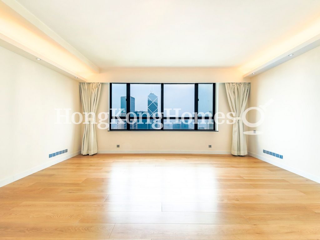 Master Bedroom — Chung Tak Mansion, Mid-levels Central