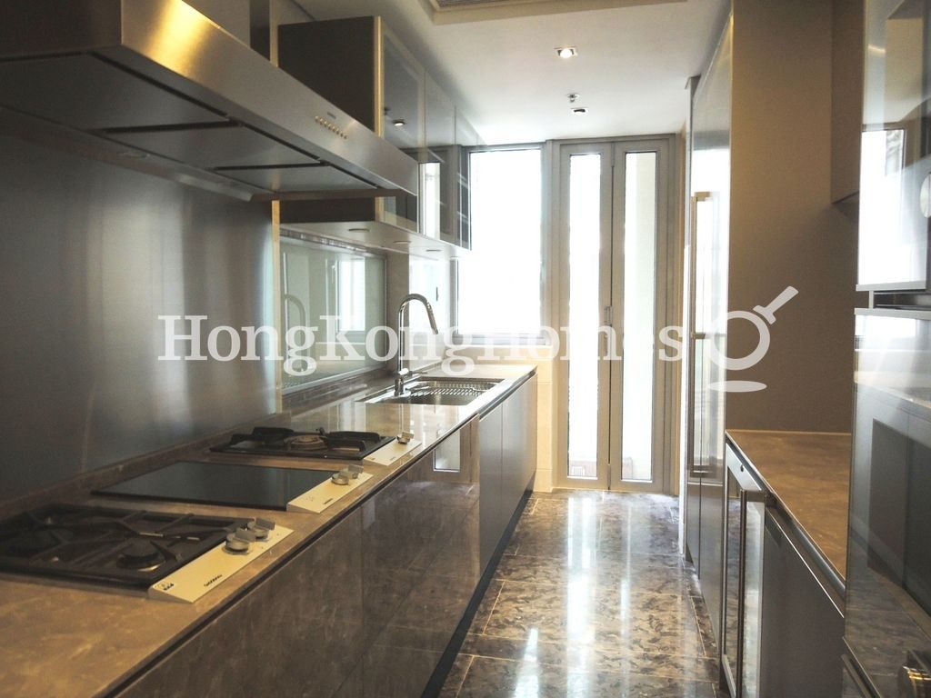 Kitchen — Kennedy Park at Central, Mid-levels Central