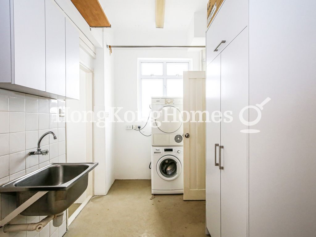Utility Room — La Hacienda - Apartment A, The Peak