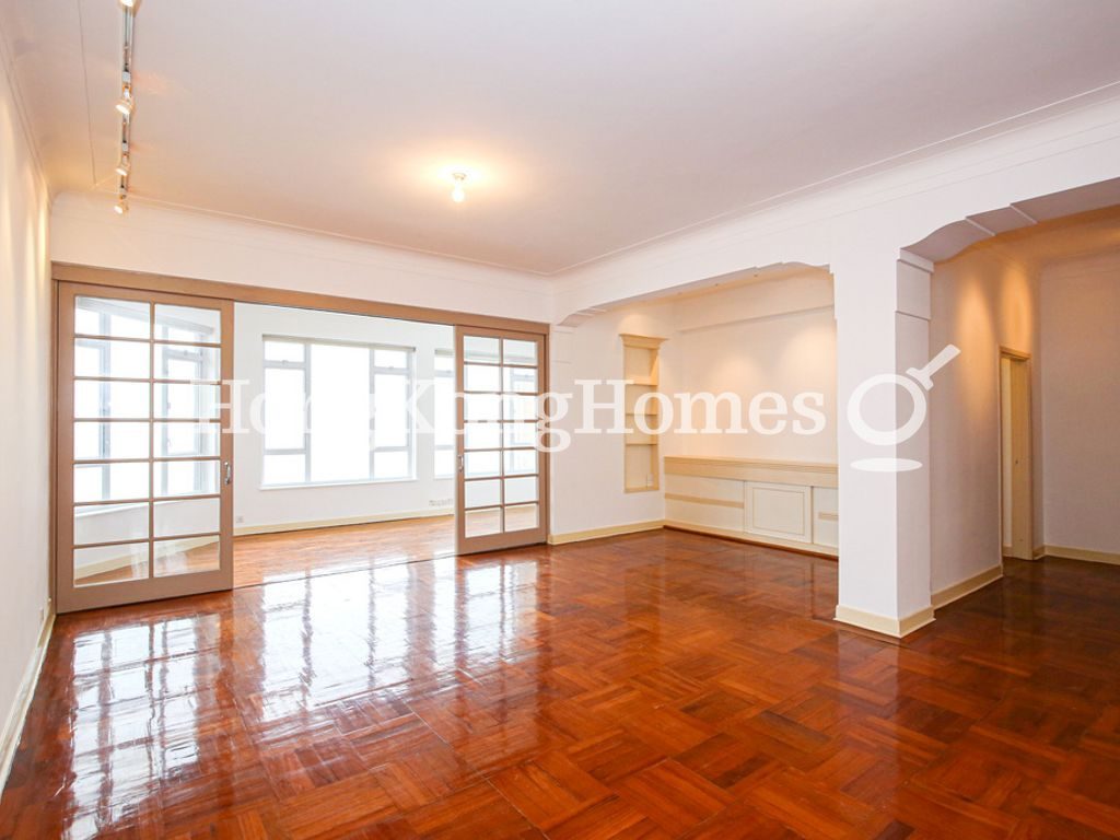 Living and Dining Room — La Hacienda - Apartment A, The Peak