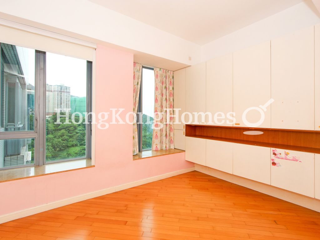 Fourth Bedroom — Residence Bel-air - Phase 01, Tower 06, Pokfulam