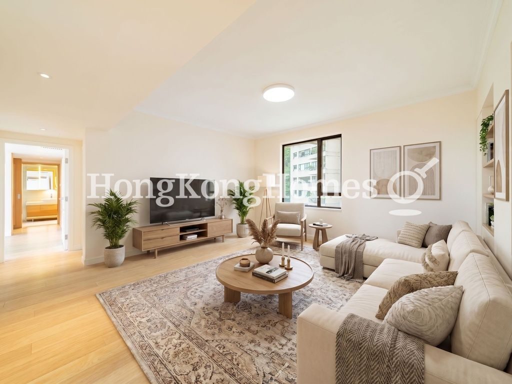 Family Area — Chung Tak Mansion, Mid-levels Central