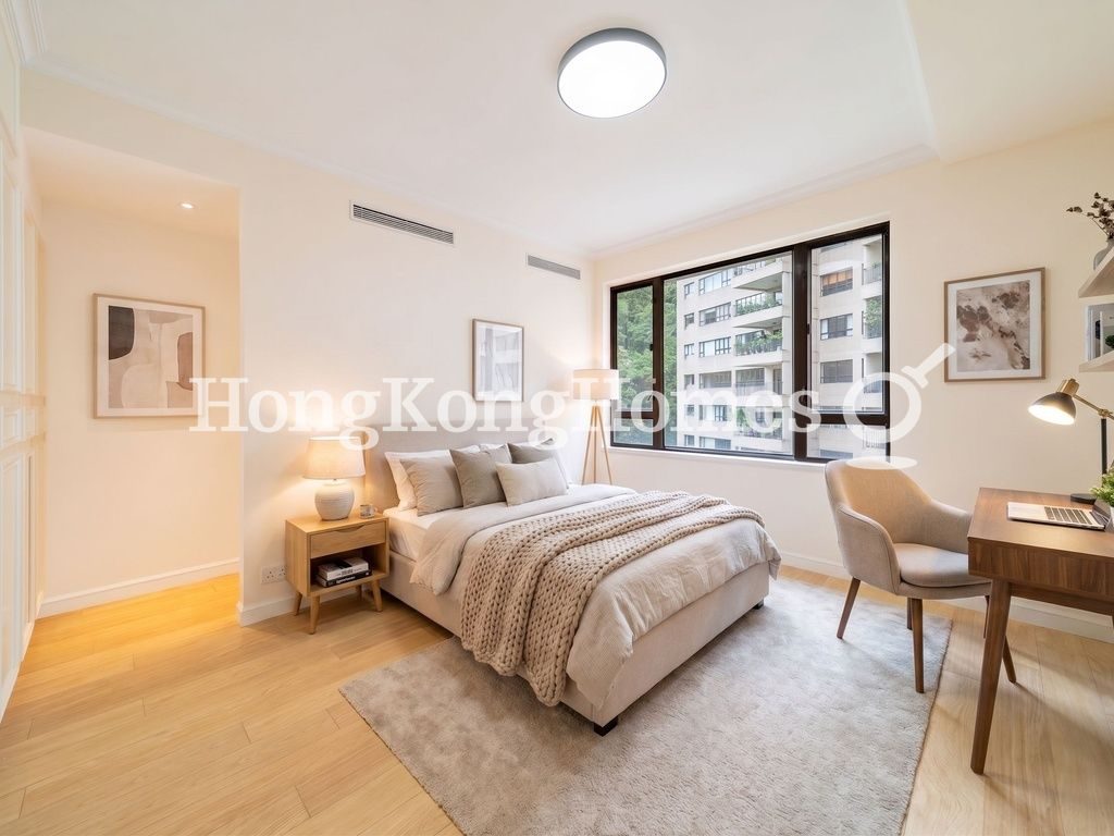 Third Ensuite Bedroom — Chung Tak Mansion, Mid-levels Central