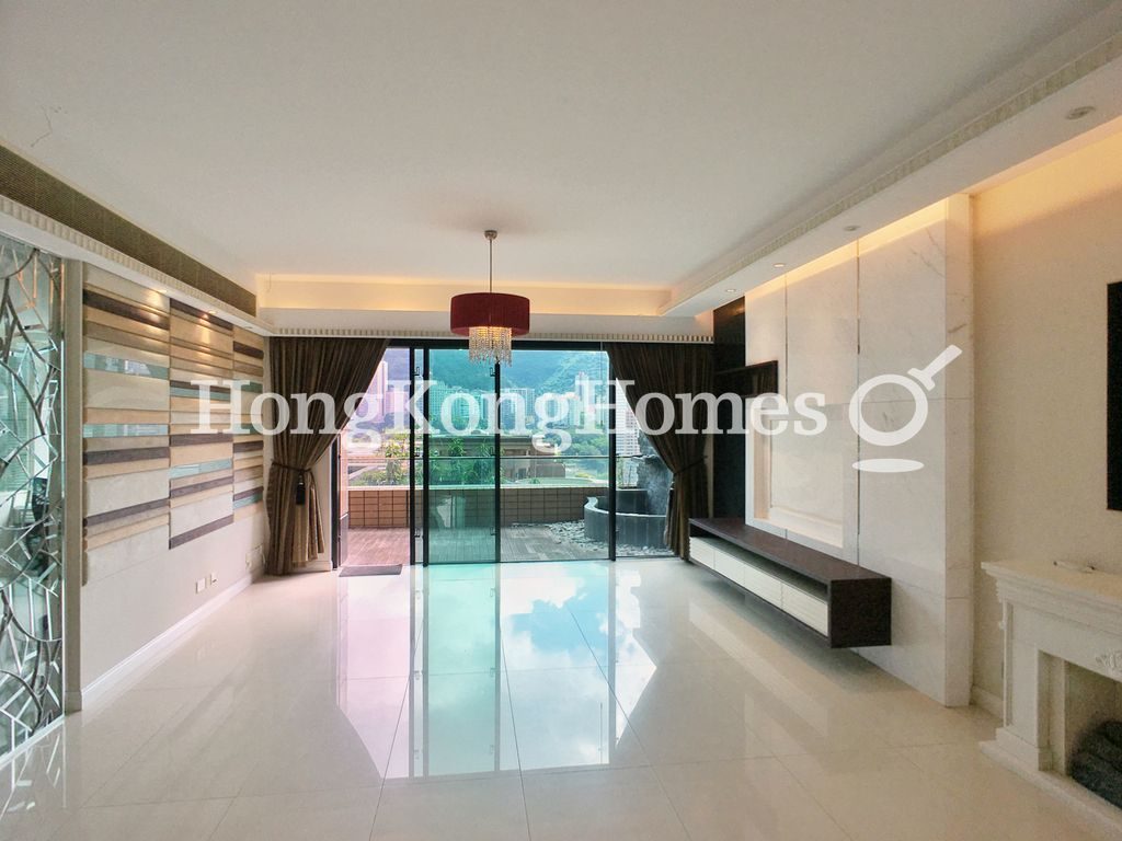 Living and Dining Room — The Leighton Hill - Block 05, Happy Valley