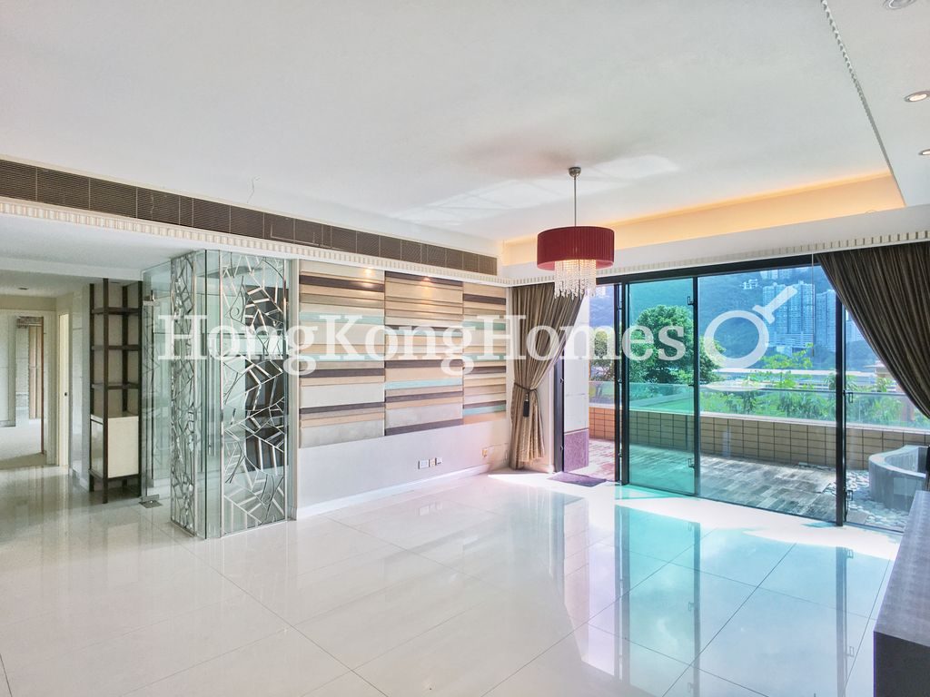 Living and Dining Room — The Leighton Hill - Block 05, Happy Valley