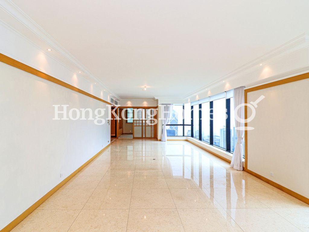 Living and Dining Room — Century Tower II, Mid-levels Central