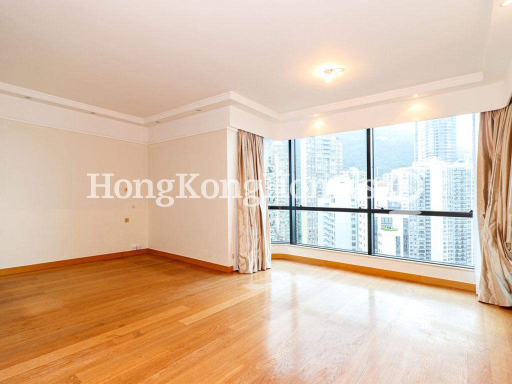 Master Bedroom — Century Tower II, Mid-levels Central