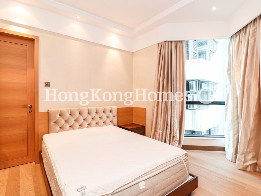 Second Ensuite Bedroom — Century Tower II, Mid-levels Central
