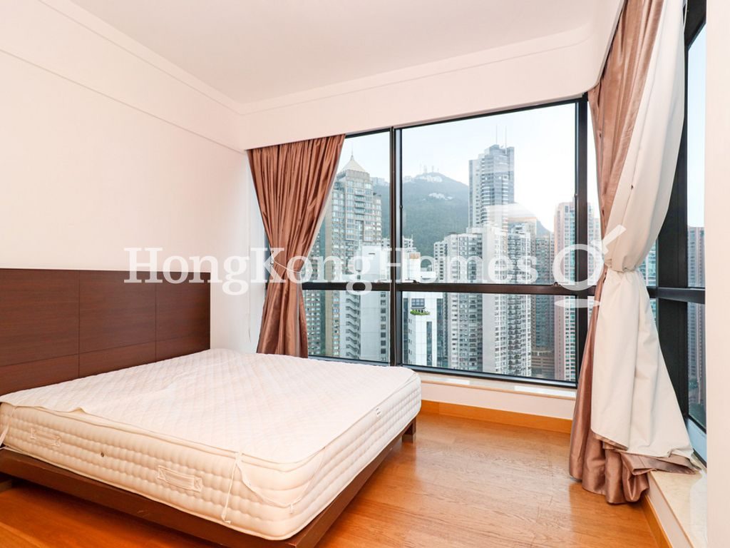 Third Bedroom — Century Tower II, Mid-levels Central