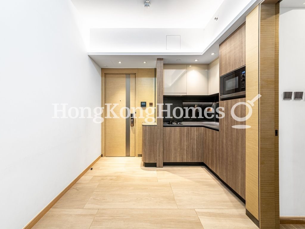 Living and Dining Room — One Artlane, Sai Ying Pun