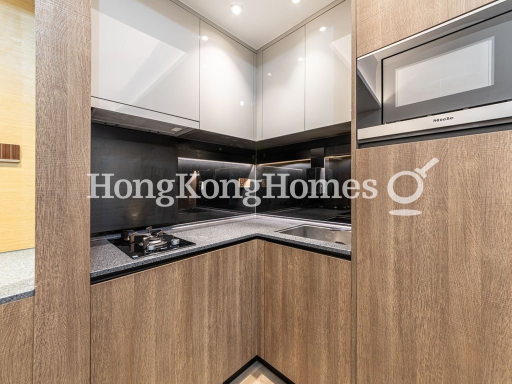 Open Kitchen — One Artlane, Sai Ying Pun