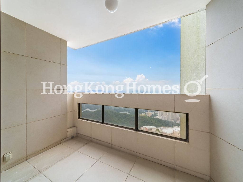 Balcony off Living Room — Eredine, The Peak