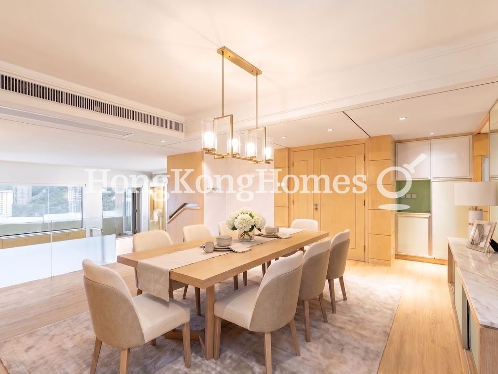 Dining Area — Garden Terrace 2, Mid-levels Central