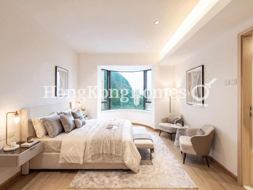 Third Ensuite Bedroom — Garden Terrace 2, Mid-levels Central