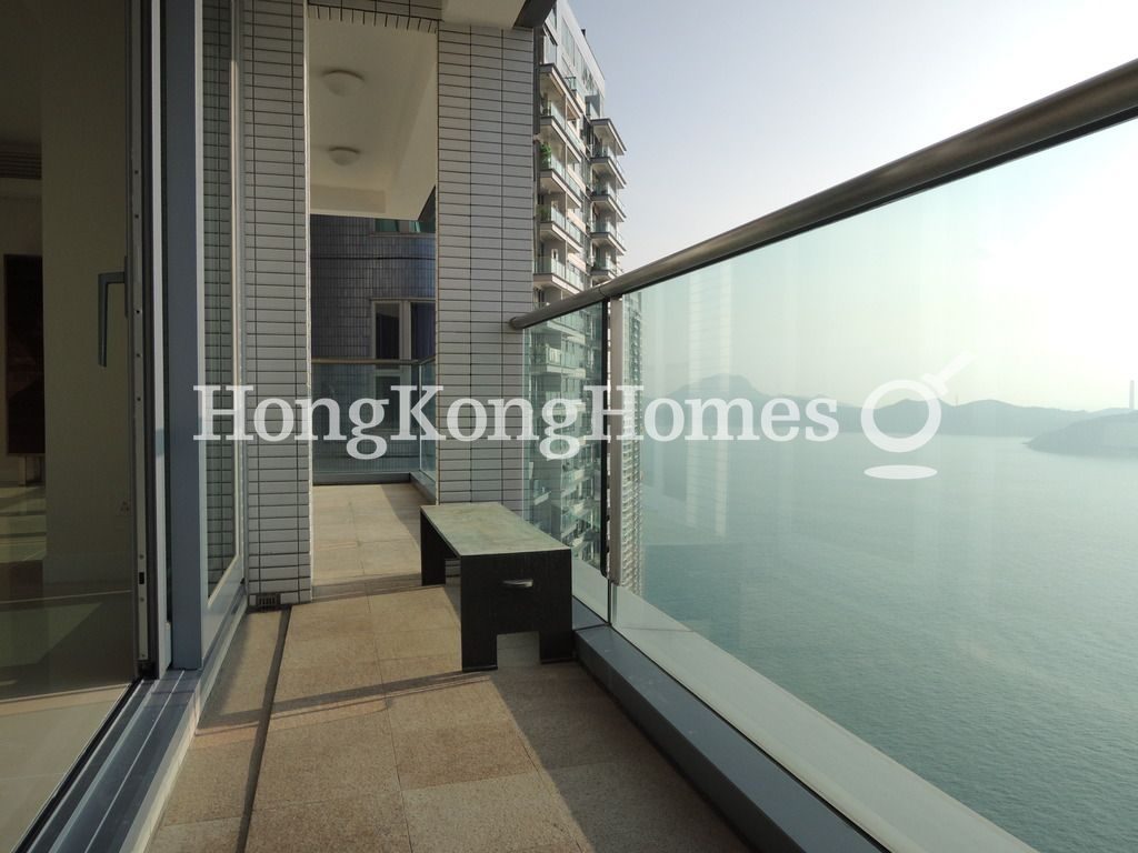 Balcony — Residence Bel-air - Phase 02, South Tower 03, Pokfulam