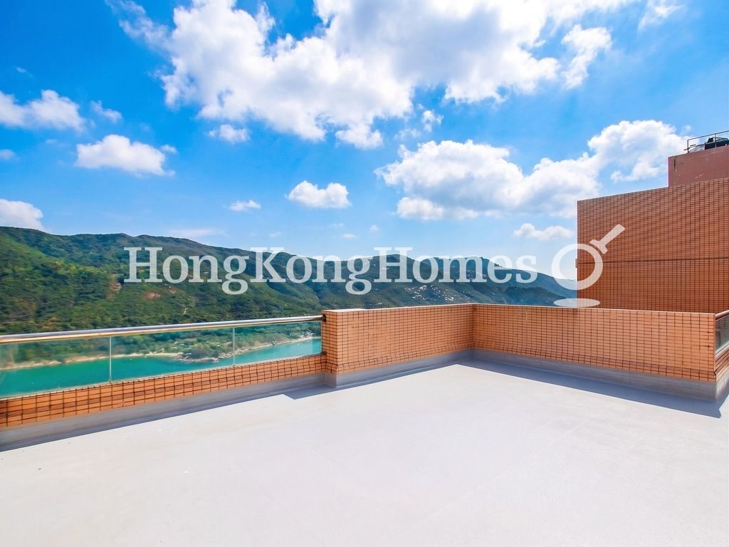 Private Roof Terrace — The Redhill Peninsula - Block 04, Tai Tam