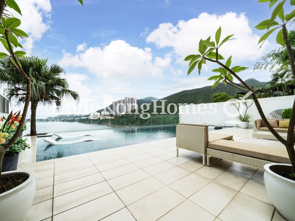 Private Swiimming Pool & Terrace — The Redhill Peninsula - Palm Drive, Tai Tam